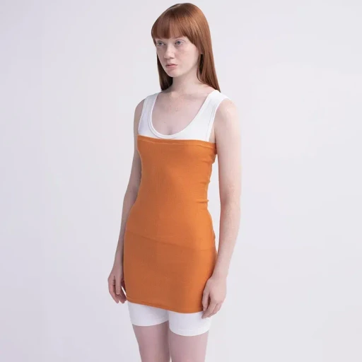 Silk Haramaki / Long