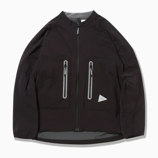 Alpha Air Collarless Jacket