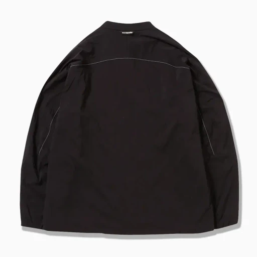 Alpha Air Collarless Jacket
