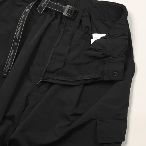 Roa Garment Dye Nylon Pants