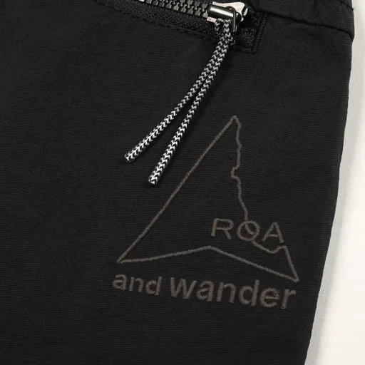 Roa Garment Dye Nylon Pants