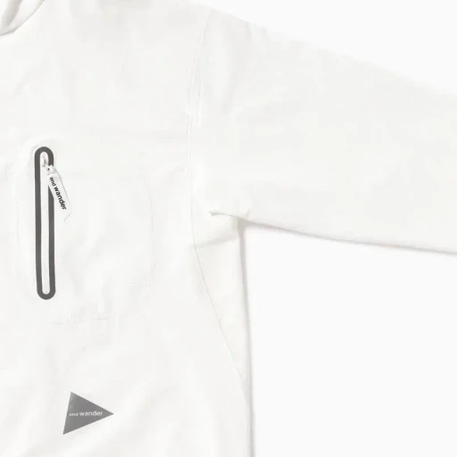 Hybrid Warm Pocket Hoodie