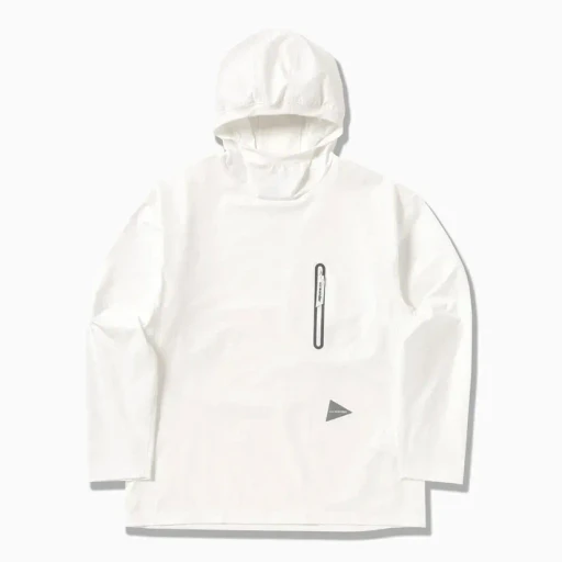 Hybrid Warm Pocket Hoodie
