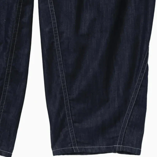 Dry Easy Denim Wide Pants