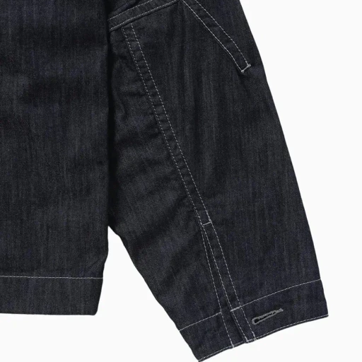 Dry Easy Denim Shirts Jacket