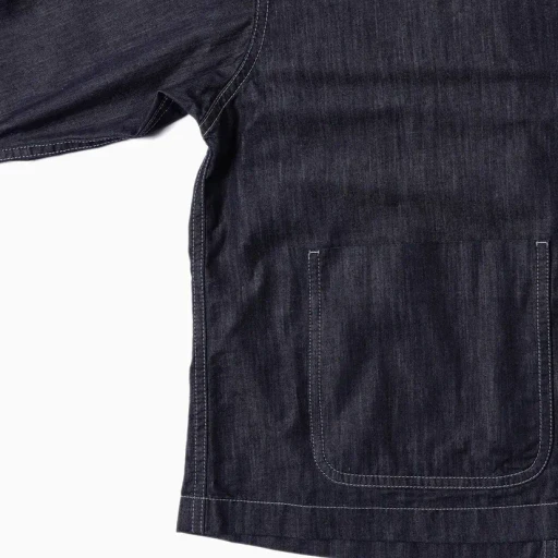 Dry Easy Denim Shirts Jacket