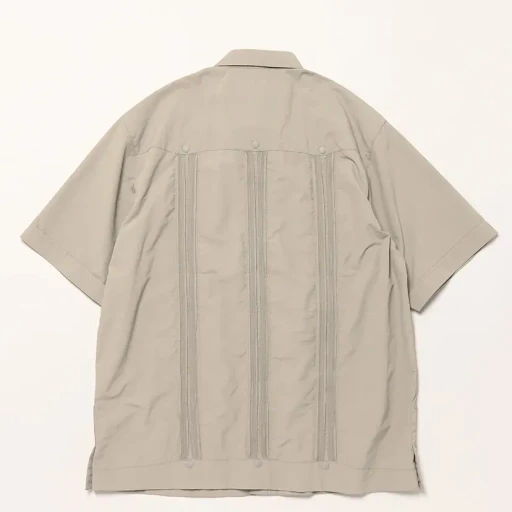 S/S Guayabera Shirt