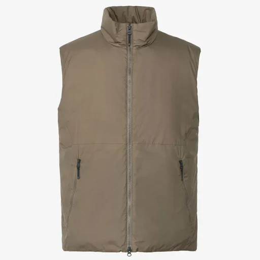 Windstopper By Gore-Tex Labs Puffy Vest