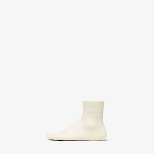 P/Fiber Tabi Quarter Socks