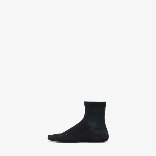 P/Fiber Tabi Quarter Socks