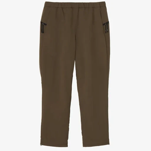 Dope Dyed Tussah Warmer Pants