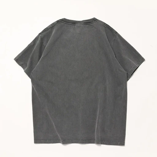 S/S Pocket Tee Pigment Dye