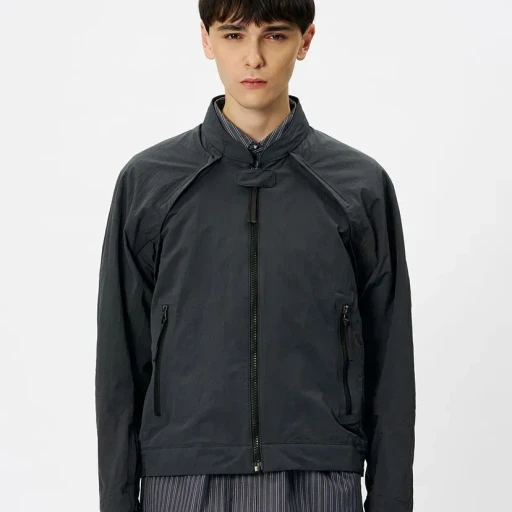 Convertible Jacket