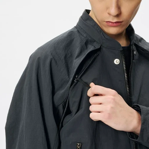 Convertible Jacket