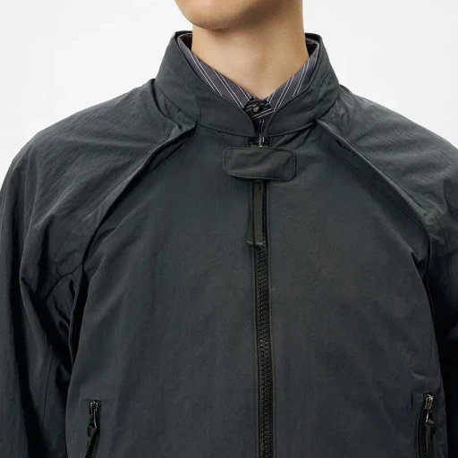 Convertible Jacket