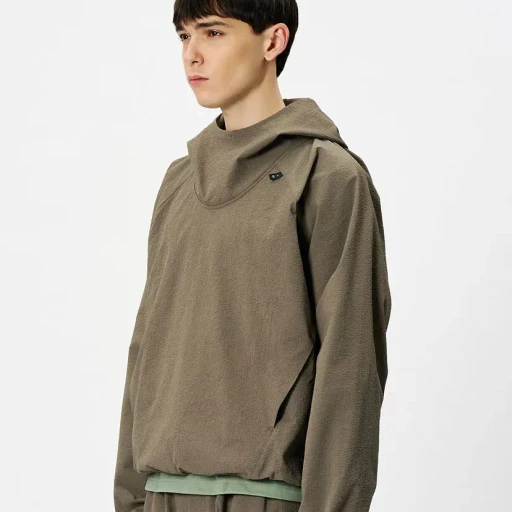 Screen Anorak
