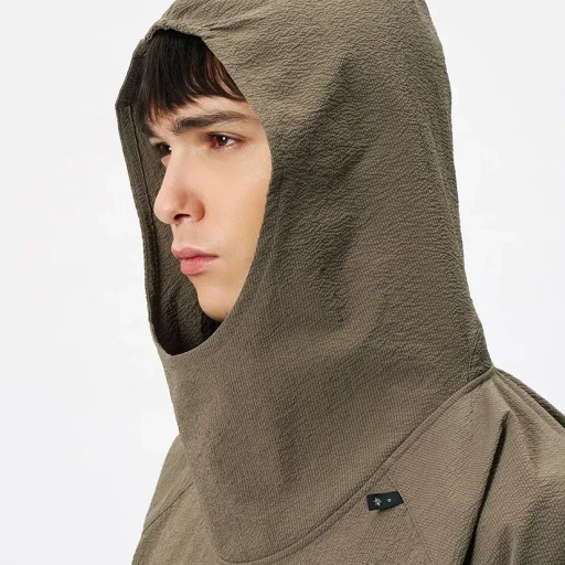 Screen Anorak