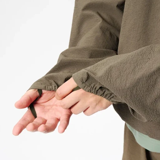 Screen Anorak