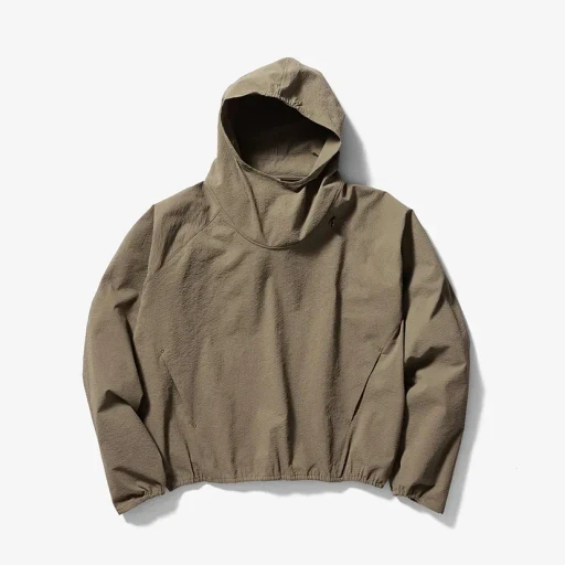 Screen Anorak