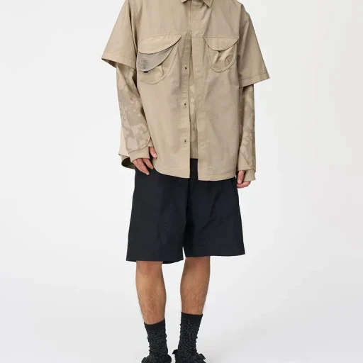 Helicoid Shorts