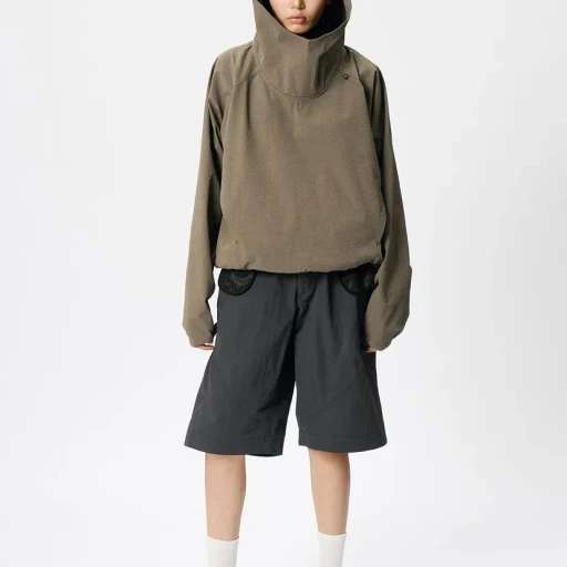 Helicoid Pocket Shorts