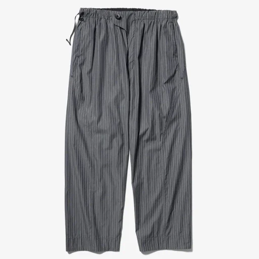 Reflective Striped Pants