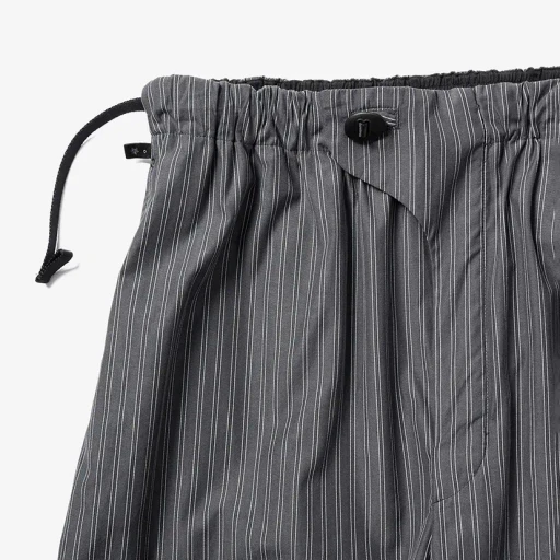Reflective Striped Pants
