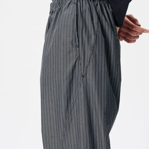 Reflective Striped Pants