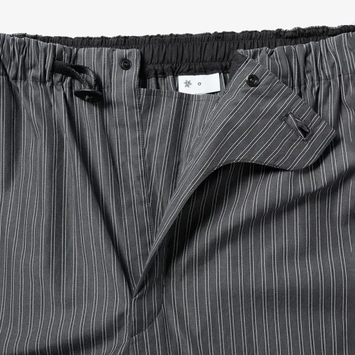Reflective Striped Pants