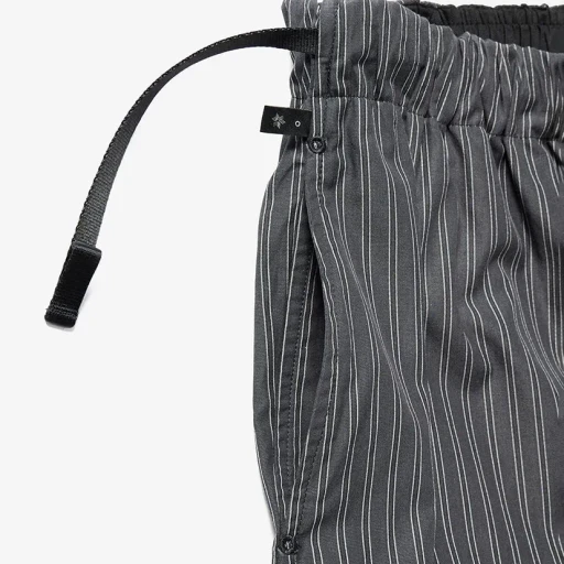Reflective Striped Pants