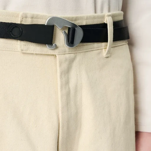 G-Buckle Belt