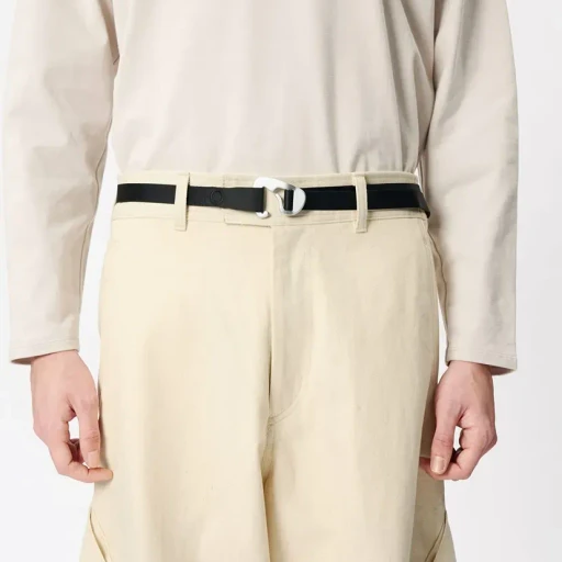 G-Buckle Belt