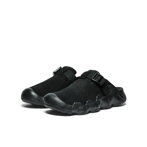 Hyperport Clog Lether