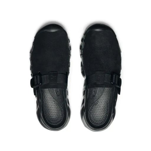 Hyperport Clog Lether
