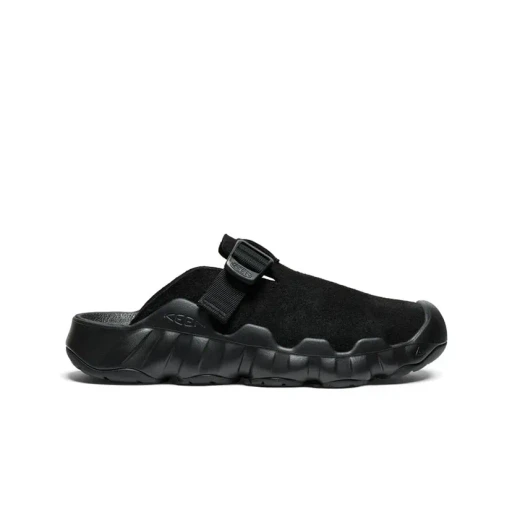 Hyperport Clog Lether