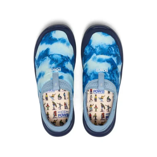 Men’S Wiser Keen × Pow
