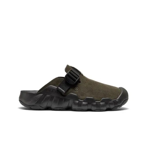 Hyperport Clog Leather