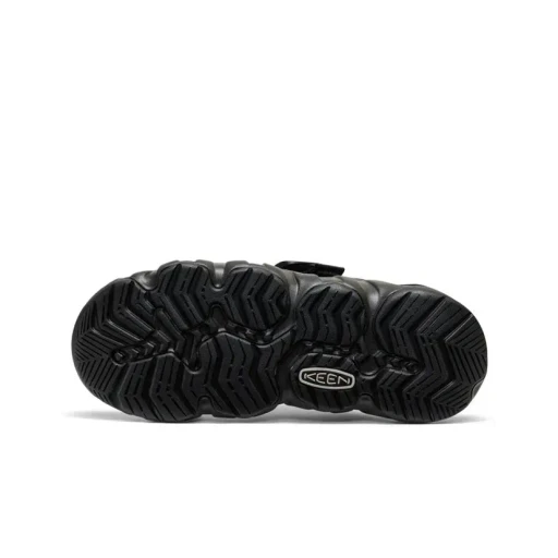 Hyperport Clog Leather