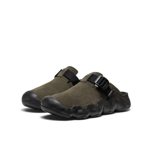 Hyperport Clog Leather