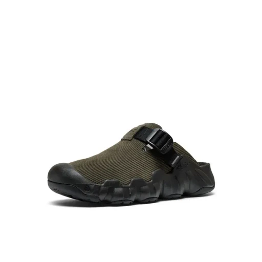 Hyperport Clog Leather