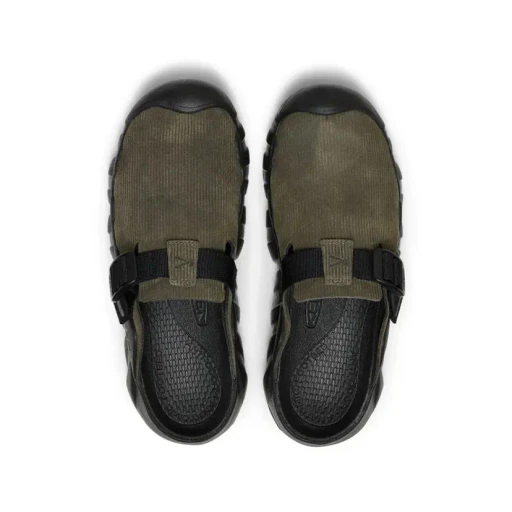 Hyperport Clog Leather