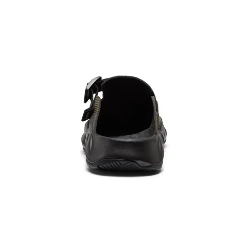 Hyperport Clog Leather