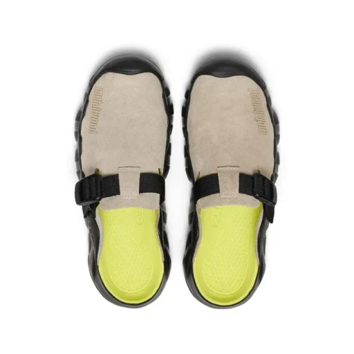 Hyperport Clog Leather Keen×Metalwood Studio