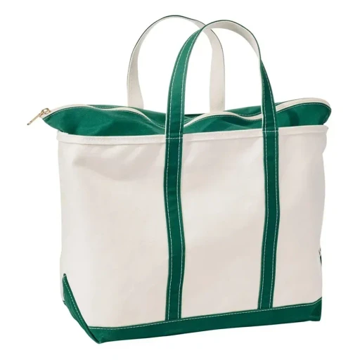 Boat And Tote, Zip-Top Large