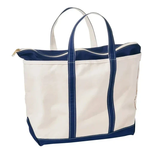 Boat And Tote, Zip-Top Large