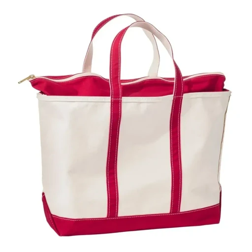 Boat And Tote, Zip-Top Large