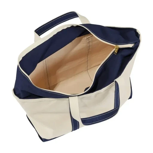 Boat And Tote, Zip-Top Large