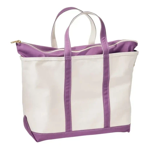 Boat And Tote, Zip-Top Large