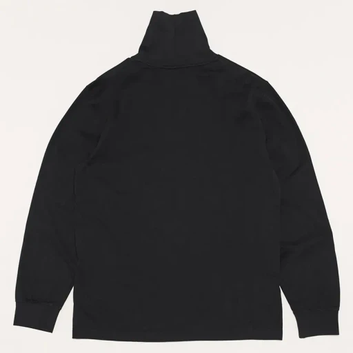 Interlock Turtleneck Long Sleeve