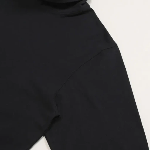 Interlock Turtleneck Long Sleeve